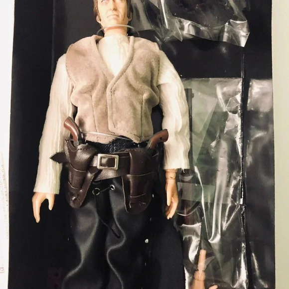 1999 Yamato  Co Bounty Hunter George Peace Maker Wild West 11 Inch Figure - Picture 4 of 16